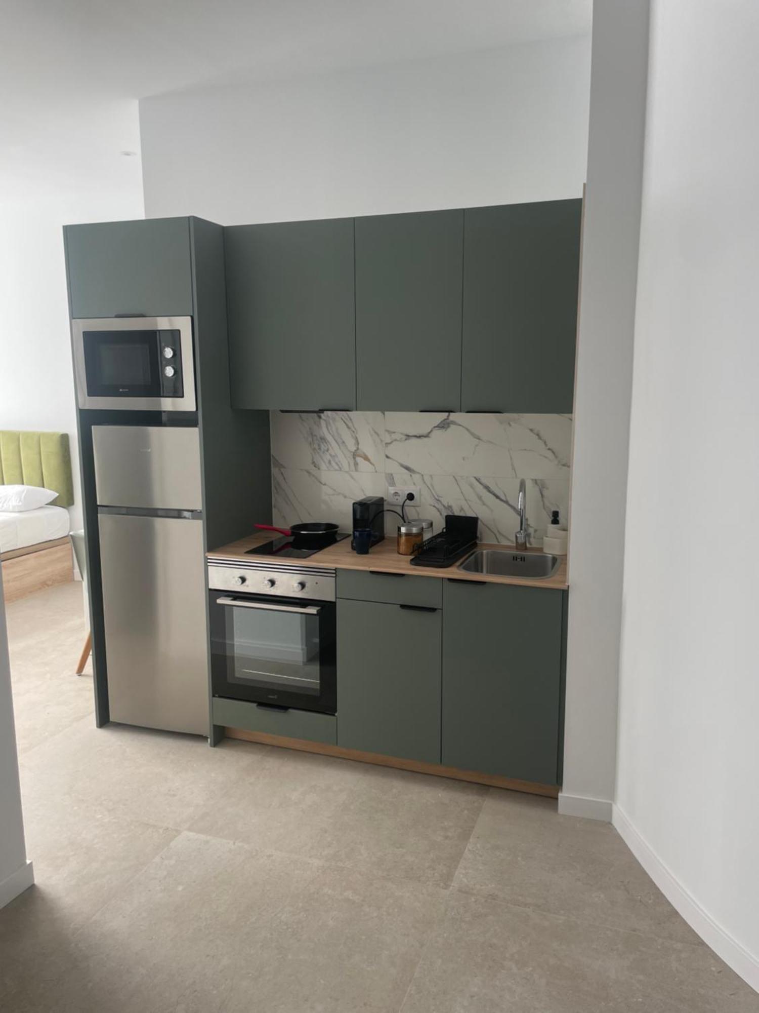 Apartmán Mar&Sol Flats By Vivo Gc Valencie Exteriér fotografie