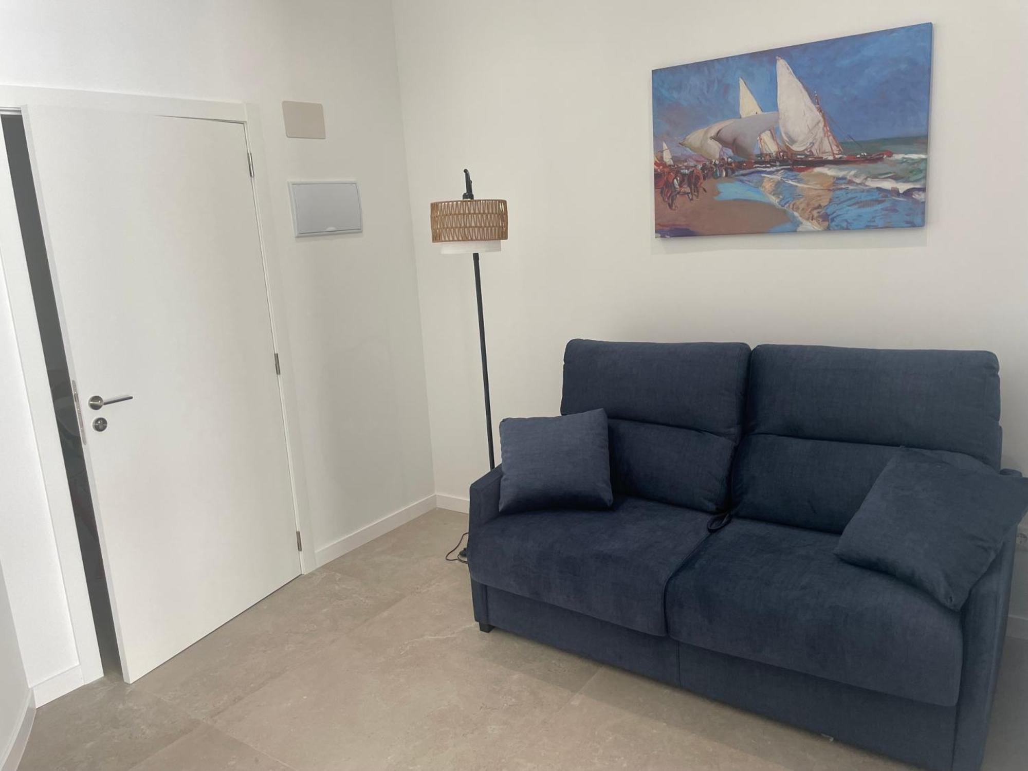 Apartmán Mar&Sol Flats By Vivo Gc Valencie Exteriér fotografie