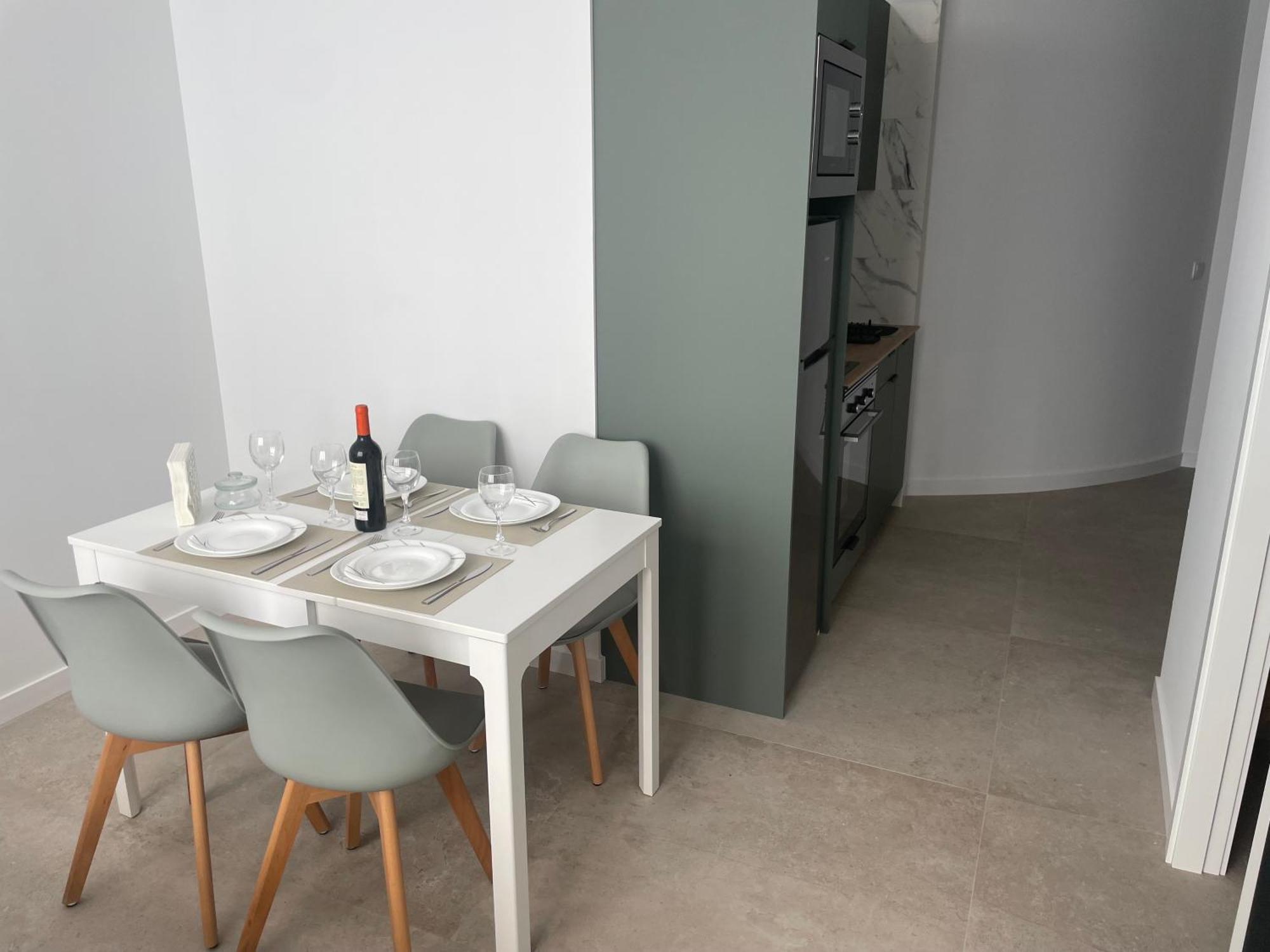 Apartmán Mar&Sol Flats By Vivo Gc Valencie Exteriér fotografie