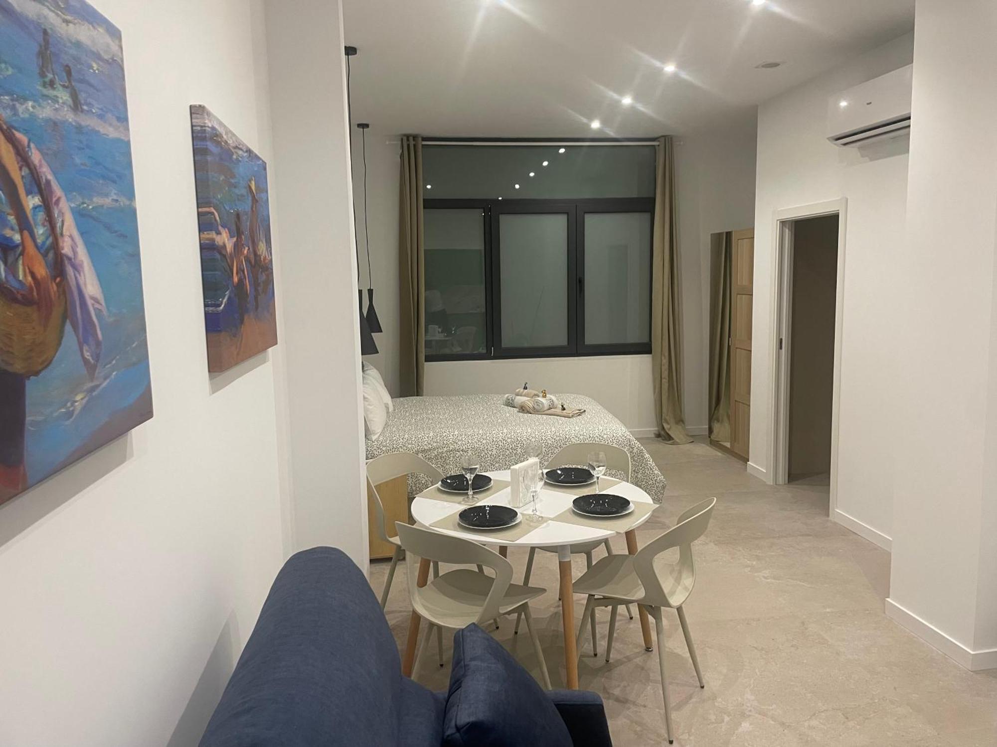 Apartmán Mar&Sol Flats By Vivo Gc Valencie Exteriér fotografie