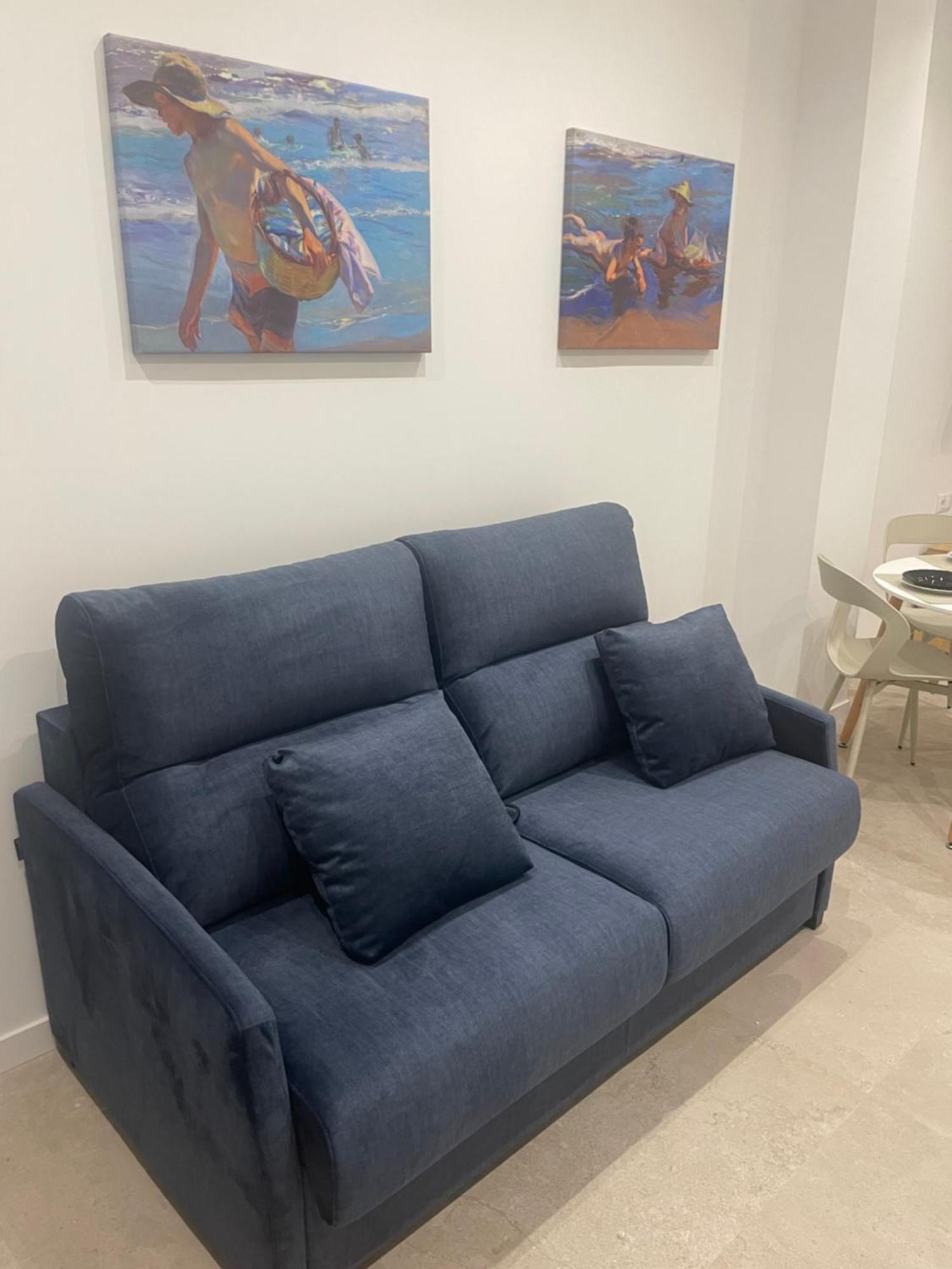 Apartmán Mar&Sol Flats By Vivo Gc Valencie Exteriér fotografie