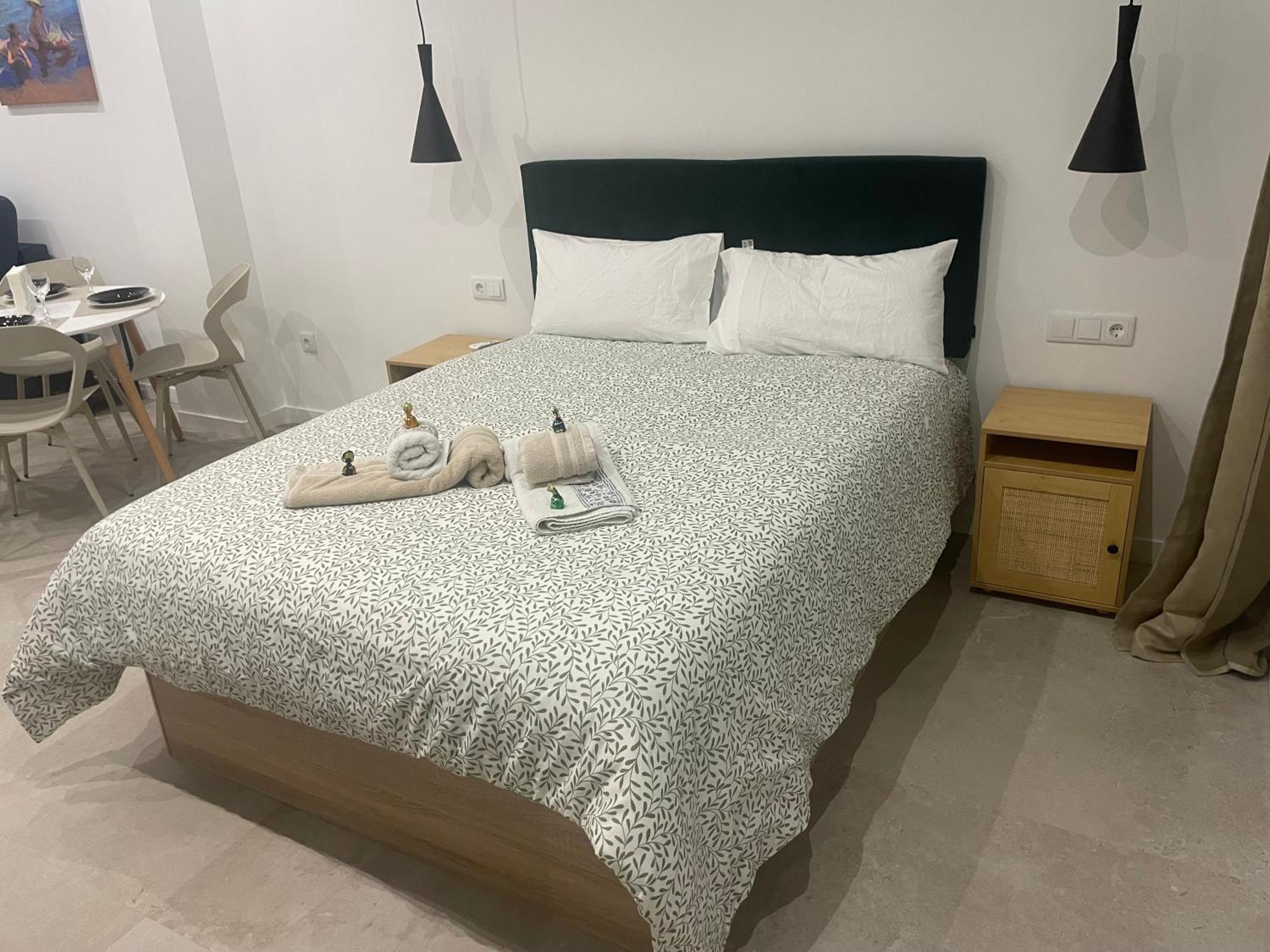 Apartmán Mar&Sol Flats By Vivo Gc Valencie Exteriér fotografie
