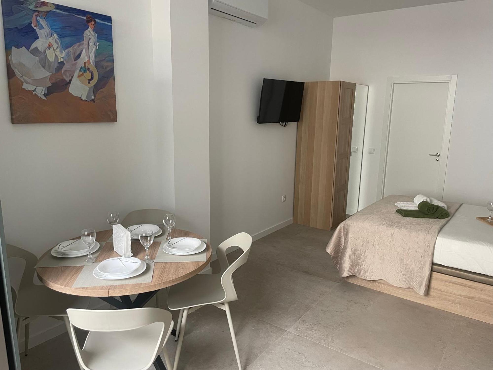 Apartmán Mar&Sol Flats By Vivo Gc Valencie Exteriér fotografie