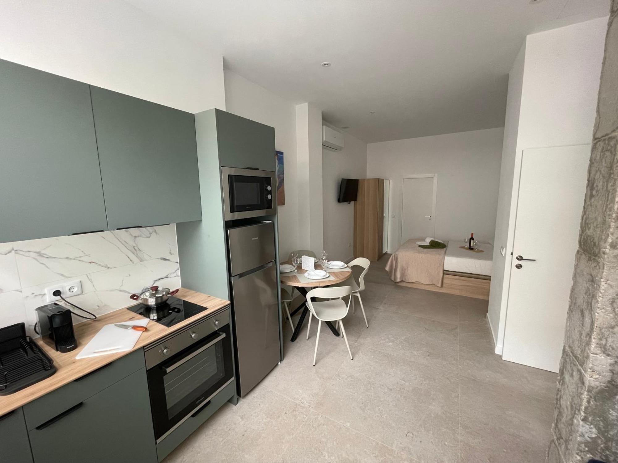 Apartmán Mar&Sol Flats By Vivo Gc Valencie Exteriér fotografie